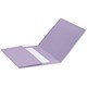 Concord Document Wallet Full Flap 315gsm Capacity 38mm 356x254mm Mauve Ref 34514 [Pack 50]