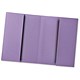 Concord Document Wallet 315gsm Double Pocket 2x30mm Foolscap Mauve Ref 37214 [Pack 25]