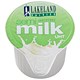 Millac Maid Milk Jiggers Long Life Half-Fat 14ml Ref A00879 [Pack 120]