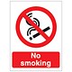 Stewart Superior No Smoking Self Adhesive Sign Ref P089PVC