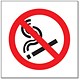 Stewart Superior No Smoking 150x150mm Self Adhesive Sign Ref P097PVC