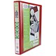 Emgee Presentation Ring Binder PVC 2 D-Ring 40mm Capacity A4 Red Ref 560316 [Pack 6]