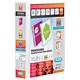 Emgee Presentation Ring Binder PVC 2 D-Ring 50mm Capacity A4 White Ref 560325 [Pack 4]