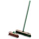 Addis Outdoor Broom Head Wooden with Stiff Bristles 24 inch for Driveway Ref 2123000
