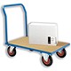 Ease-E-Load Platform Truck Blue Ref PT1