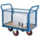 Ease-E-Load Truck 4 Mesh Blue Ref BWTM41