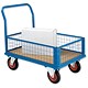 Ease-E-Load Platform Truck Blue Ref PTHM41