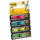 Post it Index Arrows Repositionable W12xH43mm 4 Bright Colours Ref 684ARR4 [Pack 96]