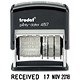 Trodat 4817 Dial-A-Word Dater