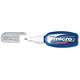 Pentel Superfine Micro Correct Correction Fluid Pen Superfine Tip 1.4mm 4.2ml Ref ZL102-W [Pack 12]