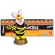 Duracell Plus Battery Alkaline 1.5V AA Ref MN1500B12 [Pack 12 x5 and Fireman Bunny] Jul-Sept 2007