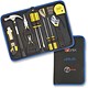 FD Brands Hand Tool Kit in Nylon Carry Case for Furniture 18 Piece Ref WCT-18