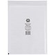 Jiffy Mailmiser Protective Envelopes Bubble-lined No.5 White 260x345mm Ref JMM-WH-5 [Pack 50]