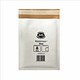 Jiffy Mailmiser Protective Envelopes Bubble-lined No.6 White 290x445mm Ref JMM-WH-6 [Pack 50]