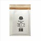 Jiffy Mailmiser Protective Envelopes Bubble-lined No.7 White 340x445mm Ref JMM-WH-7 [Pack 50]