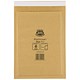Jiffy Mailmiser Protective Envelopes Bubble-lined No.1 Gold 170x245mm Ref JMMGO [Pack 100]