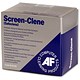 AF Screen-Clene Wipes Sachets Non-smearing Non-flammable Ref SCS100 [Pack 100]
