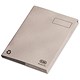 Elba Clifton Flat File with Front Pocket 315gsm Capacity 50mm Foolscap Buff Ref 51212 [Pack 25]