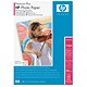 Hewlett Packard [HP] Premium Plus Photo Paper Glossy 280gsm 100x150mm Ref Q8027A [25 Sheets]