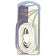Micromark Telephone Extension Cord 5 Metre Lead White Ref MM9203