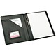 Collins Deluxe Portfolio Leather W245xH320mm Black Ref 5120C