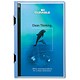 Durable Duraclip Folder PVC Clear Front 6mm Spine for 60 Sheets A3 Blue Ref 2218/06 [Pack 10]