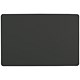 Durable Desk Mat Contoured Edge W650xD520mm Black Ref 7103/01