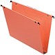 Esselte Orgarex Suspension File Kraft Square Base 30mm Capacity A4 Orange Ref 10103 A4 [Pack 25]