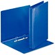 Esselte Presentation Ring Binder Polypropylene 2 O-Ring 25mm Size A4 Blue Ref BL49762 [Pack 10]