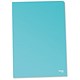 Esselte Copy-safe Folder Plastic Cut Flush A4 Blue Ref 60834 [Pack 25]