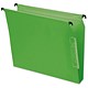 Pendaflex Lateral File Kraft 205gsm Square-base Capacity 30mm W330mm Green Ref 93671 [Pack 25]