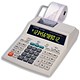 Citizen Calculator Printing CX185II 2 Colour Currency Tax Cost-Sell-Margin Mains Ref CX185111