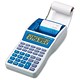 Ibico Calculator Printing 1211X Hand-held Currency Tax Cost-Sell-Margin Battery or Mains Ref IB410048