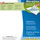 HERMA Movables Labels Repositionable 12 per Sheet 99.1x42.3mm White Ref 10017 [300 Labels]