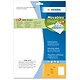HERMA Movables Labels Repositionable 1 per Sheet 210 x 297mm White Ref 10021[25 Labels]