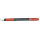 Pilot BPS GP Ball Pen Rubberised Grip Extra Broad 1.6mm Tip 0.55mm Line Red Ref 202101202 [Pack 12]