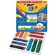 BIC KIDS Evolution Pencils Colour Splinter-proof Wood-free Vivid Assorted Ref 841252 [Pack 144]