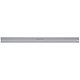 Linex Hobby Cutting Ruler Anti-slip Light Aluminium 1 Bevelled Side 1 Plain Side 50cm Ref LXE2950M