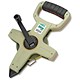 Linex Open Reel Tape Measure Metric and Imperial with Grip Handle and Rewind Crank 30m Ref LXEPMT30000