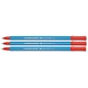 Paper Mate Fineliner Pen Smartliner Fibre Tipped Ultra Fine 0.4mm Line Red Ref S0325740 [Pack 12]