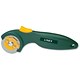 Linex CK1200 Rotary Cutter Handheld with Locking Mechanism Straight Blade and Protector Ref LXKCK1200