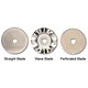 Linex Replacement Rotary Blade Wave [for Handheld Cutter CK1200] Ref LXKSK1250