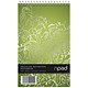 Oxford npad Shorthand Notebook Recycled Wirebound Ruled Margin 120 Pages 125x200mm Ref B02179 [Pack 10]
