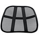 Fellowes Office Suites Back Support Mesh for Attaching to Chair Ref 8036501