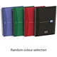 Oxford Office Address Book Wirebound Hardback 144 Pages 90gsm A5 Assorted Ref N002800