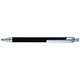 Bic Rondo Ball Pen Retractable Cushion Barrel Fine 0.7mm Tip 0.3mm Line Blue Ref 8374151