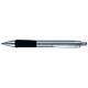 Bic Select Ball Pen Retractable Wide Body Rubber Grip 0.7mm Tip 0.3mm Line Blue Ref 8374231
