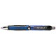 Pilot X-Series Gel Rollerball Pen Refillable Large Grip Fine 0.7mm Tip 0.4mm Line Blue Ref 004200103