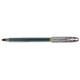 Pilot BLSG7 Gel Rollerball Pen Disposable Fine 0.7mm Tip 0.4mm Line Red Ref 056101202 [Pack 12]
