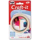 Pritt Craft-it Tissue Tape Double-sided Acid-free 12mmx15m Translucent Ref 866606